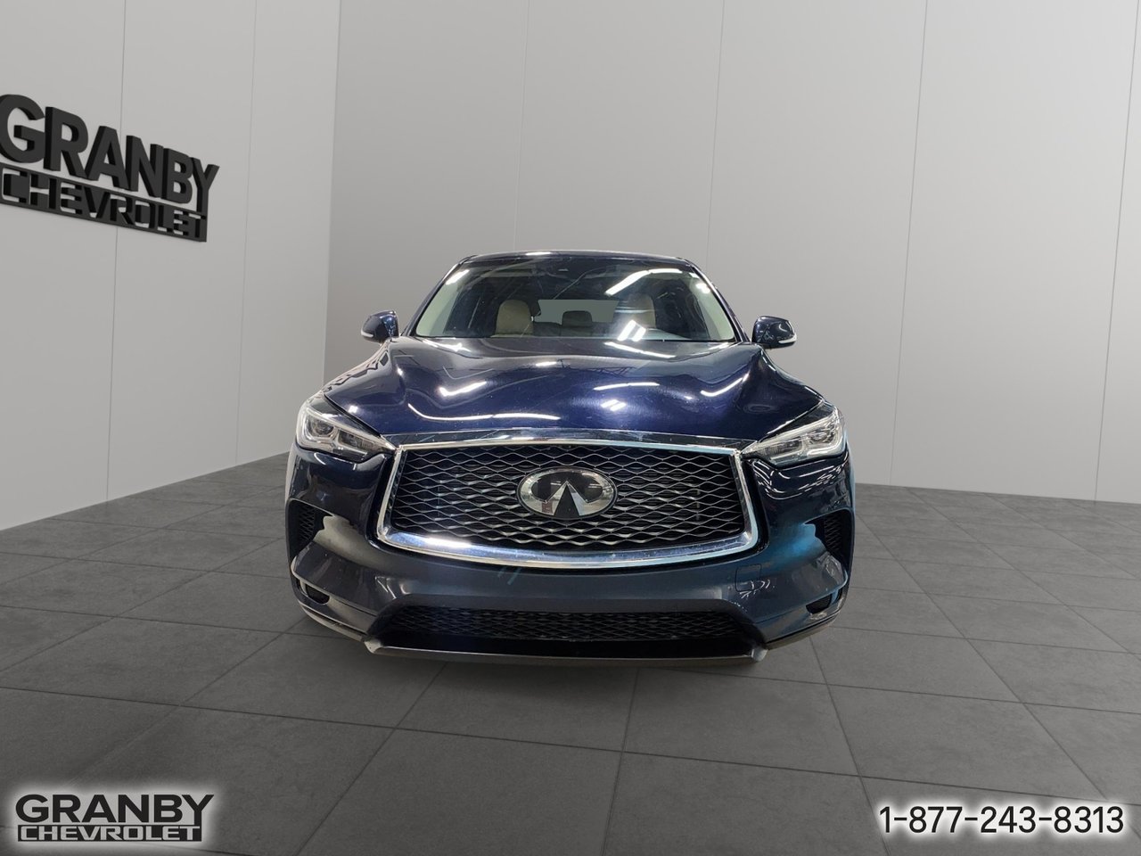 Infiniti QX50 2020