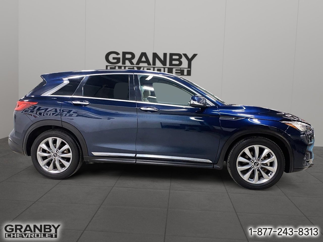 Infiniti QX50 2020