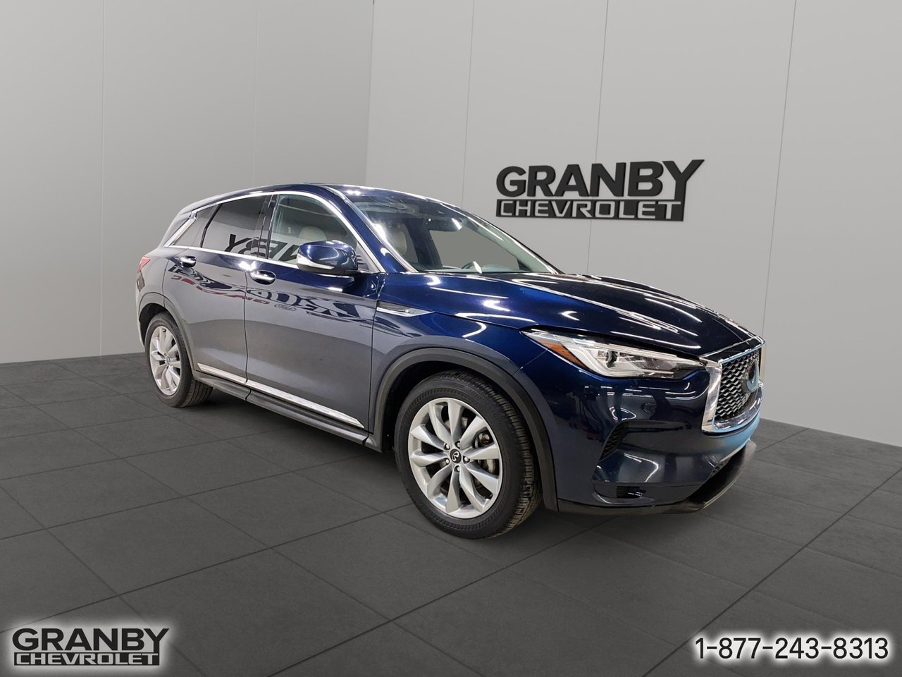 Infiniti QX50 2020