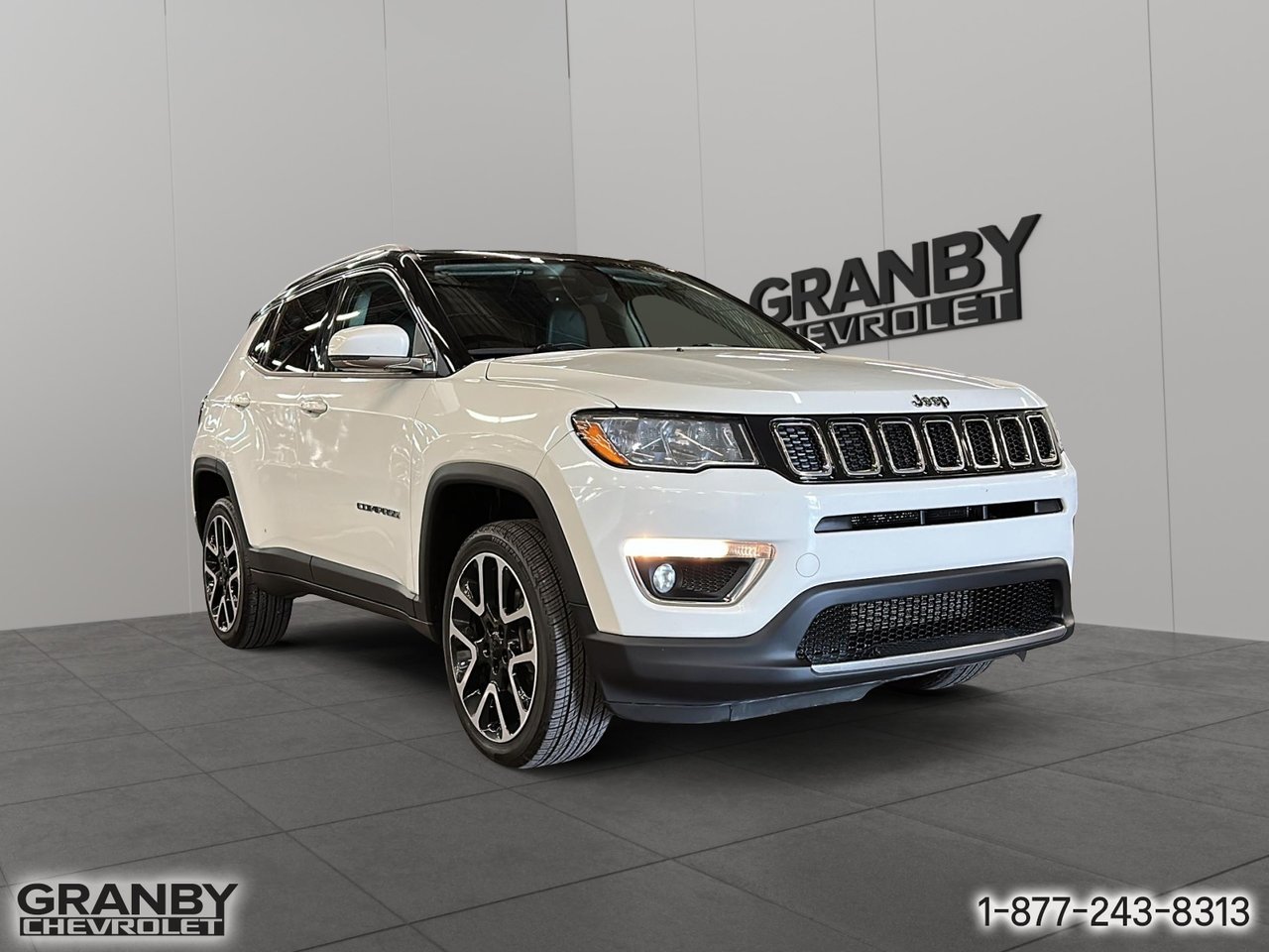 2017 Jeep Compass