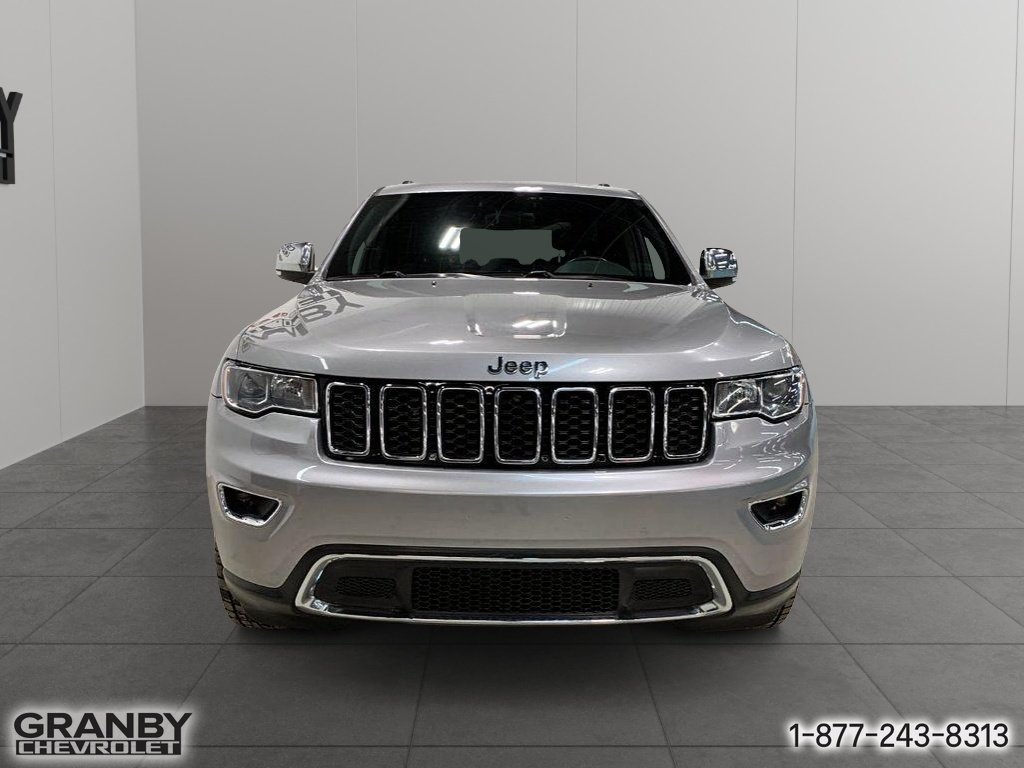 2017 Jeep Grand Cherokee