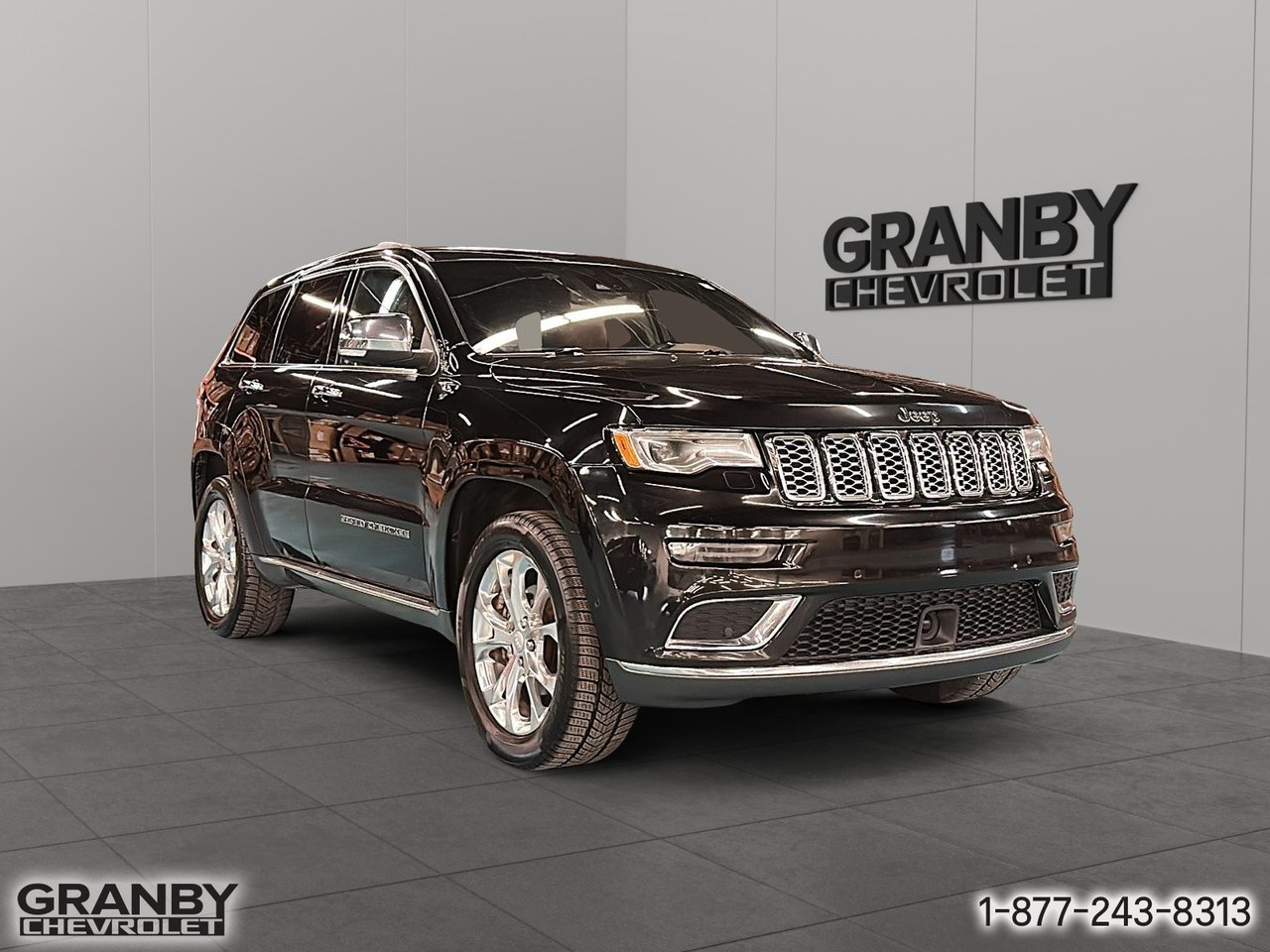 2020 Jeep Grand Cherokee
