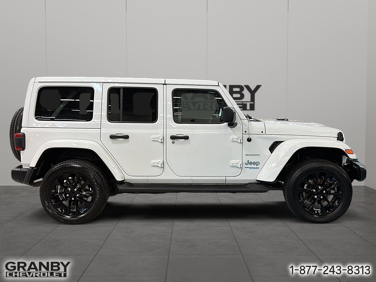 2022 Jeep Wrangler Unlimited