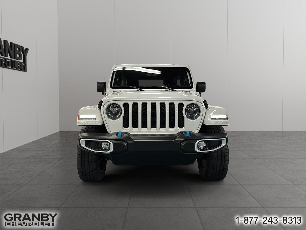 2022 Jeep Wrangler Unlimited