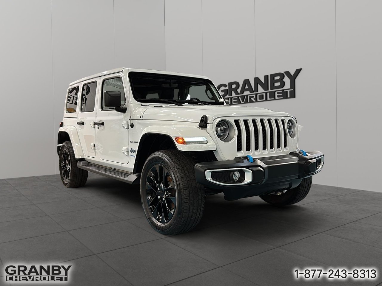 2022 Jeep Wrangler Unlimited
