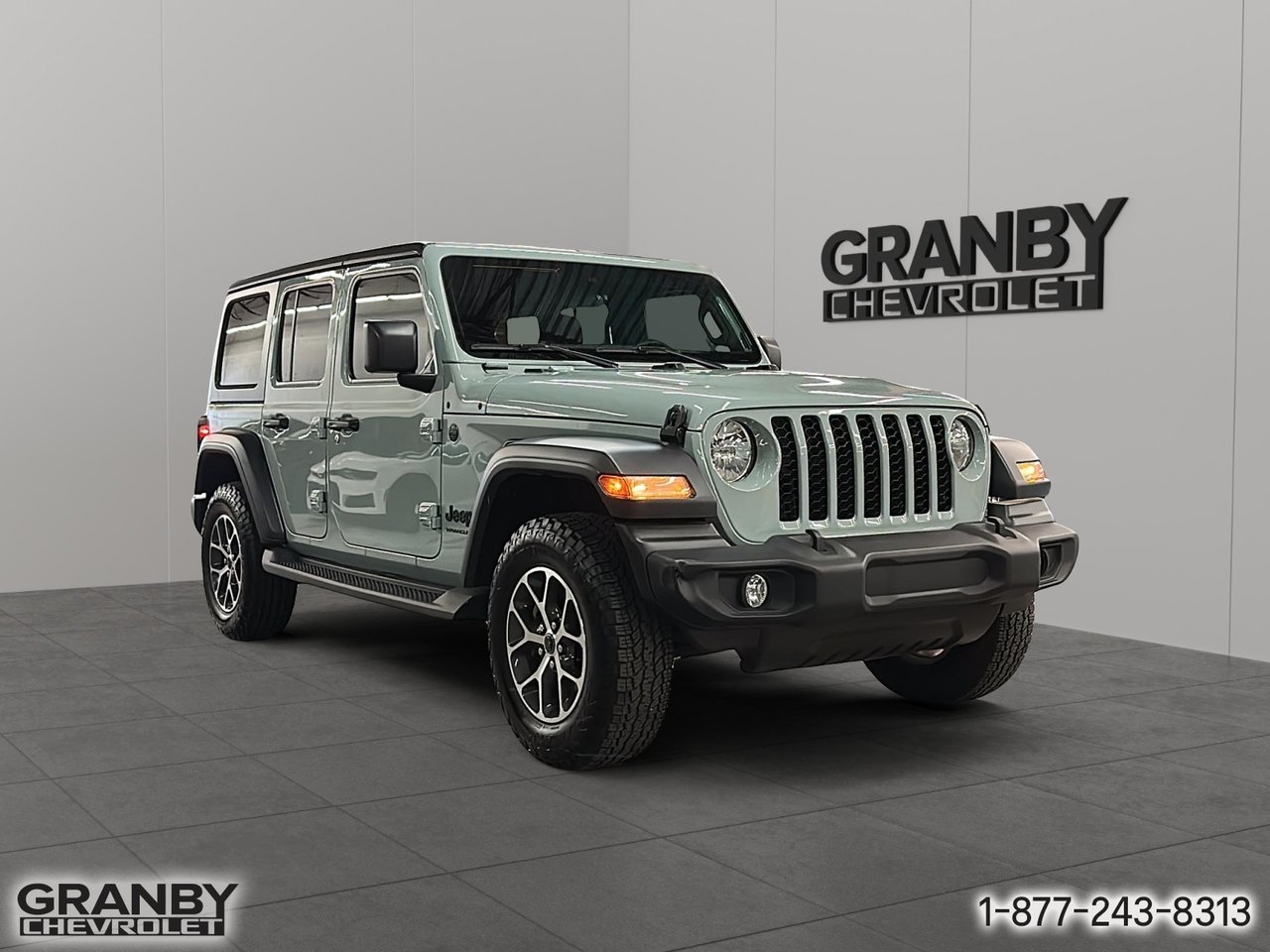 2024 Jeep Wrangler
