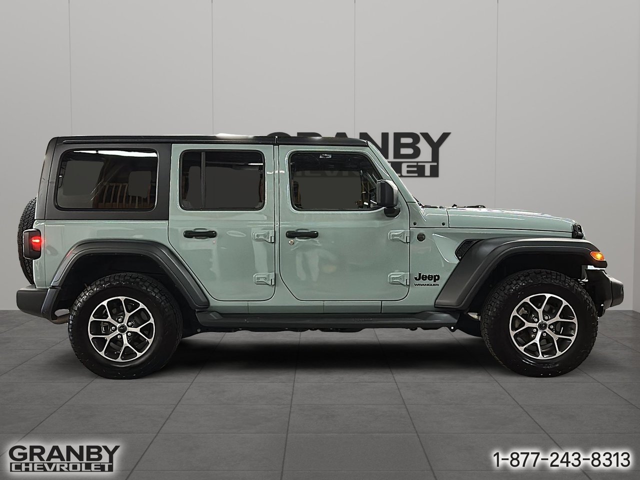 2024 Jeep Wrangler