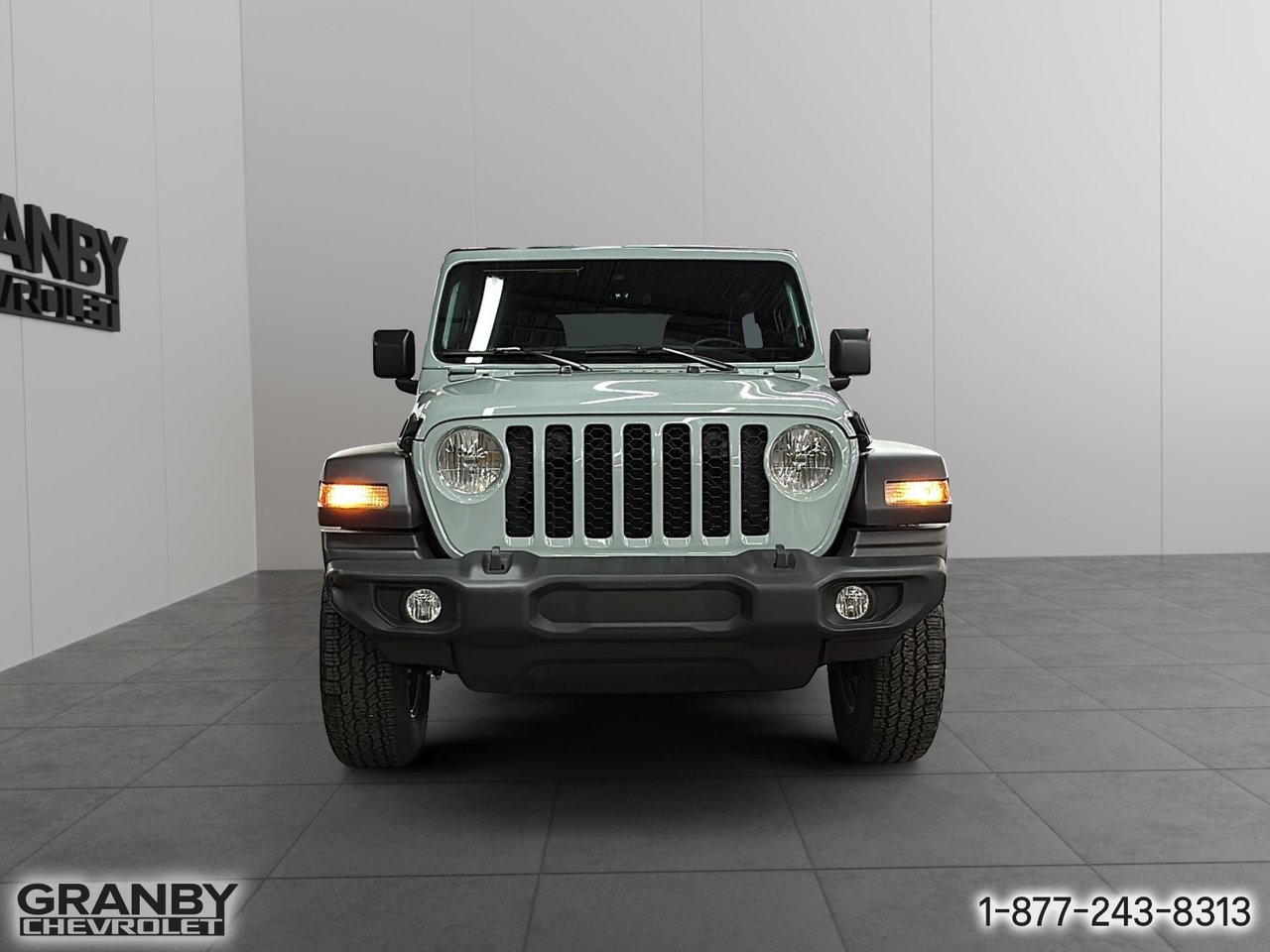 2024 Jeep Wrangler