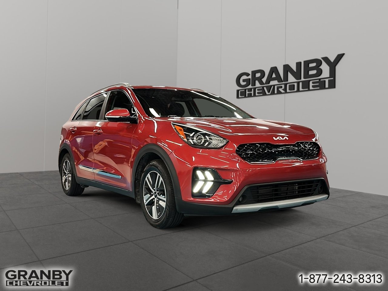 2022 Kia Niro Plug-in Hybrid