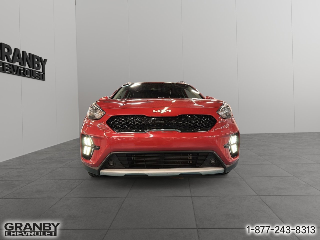 2022 Kia Niro Plug-in Hybrid