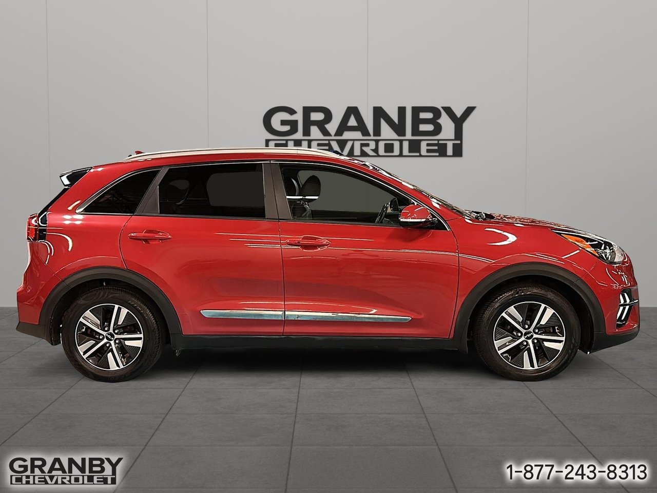2022 Kia Niro Plug-in Hybrid