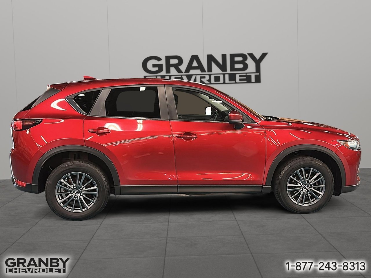 2020 Mazda CX-5