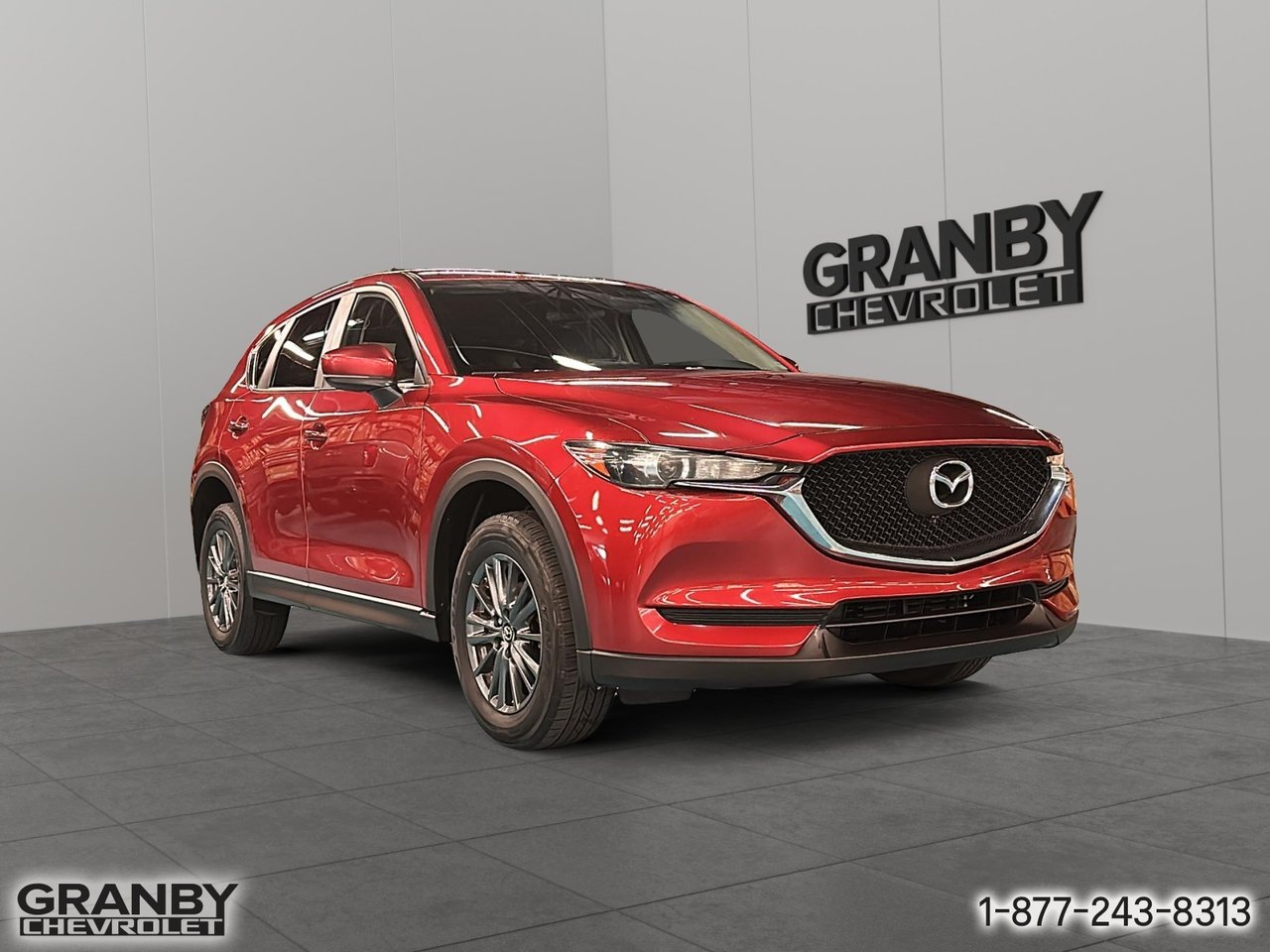 2020 Mazda CX-5