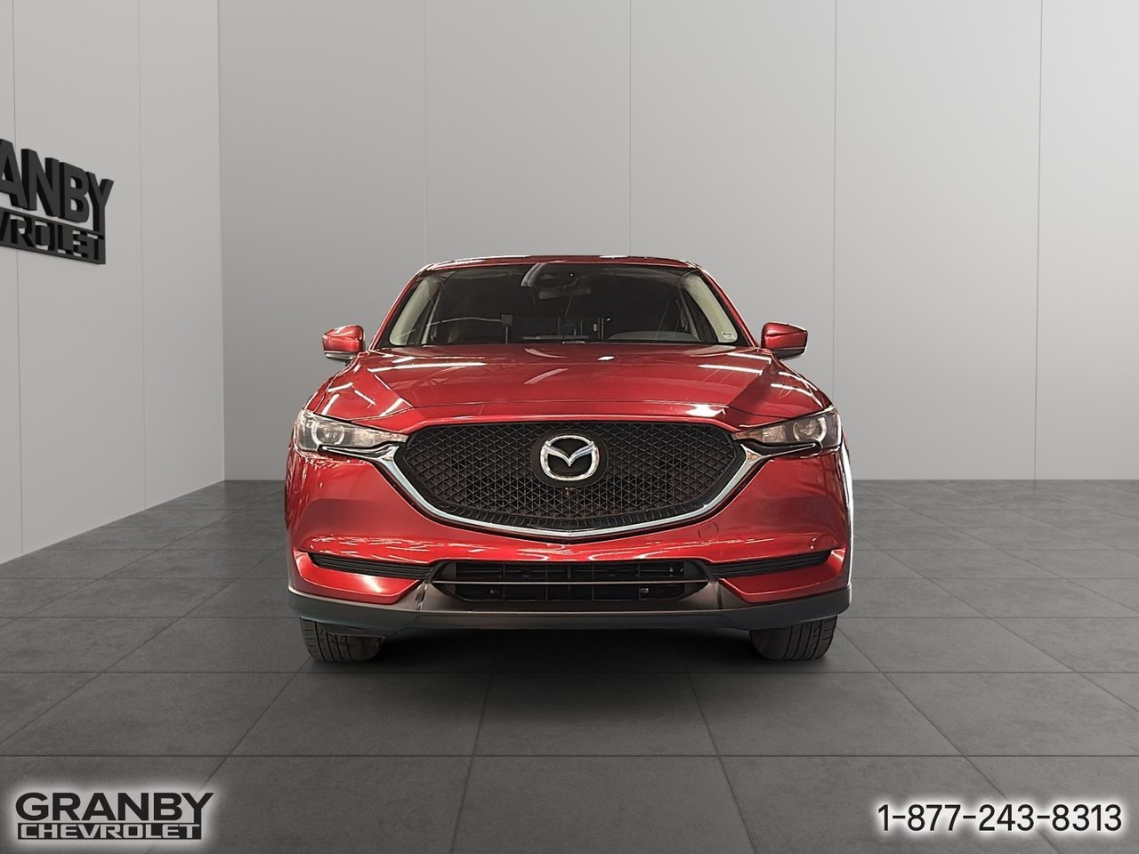 2020 Mazda CX-5