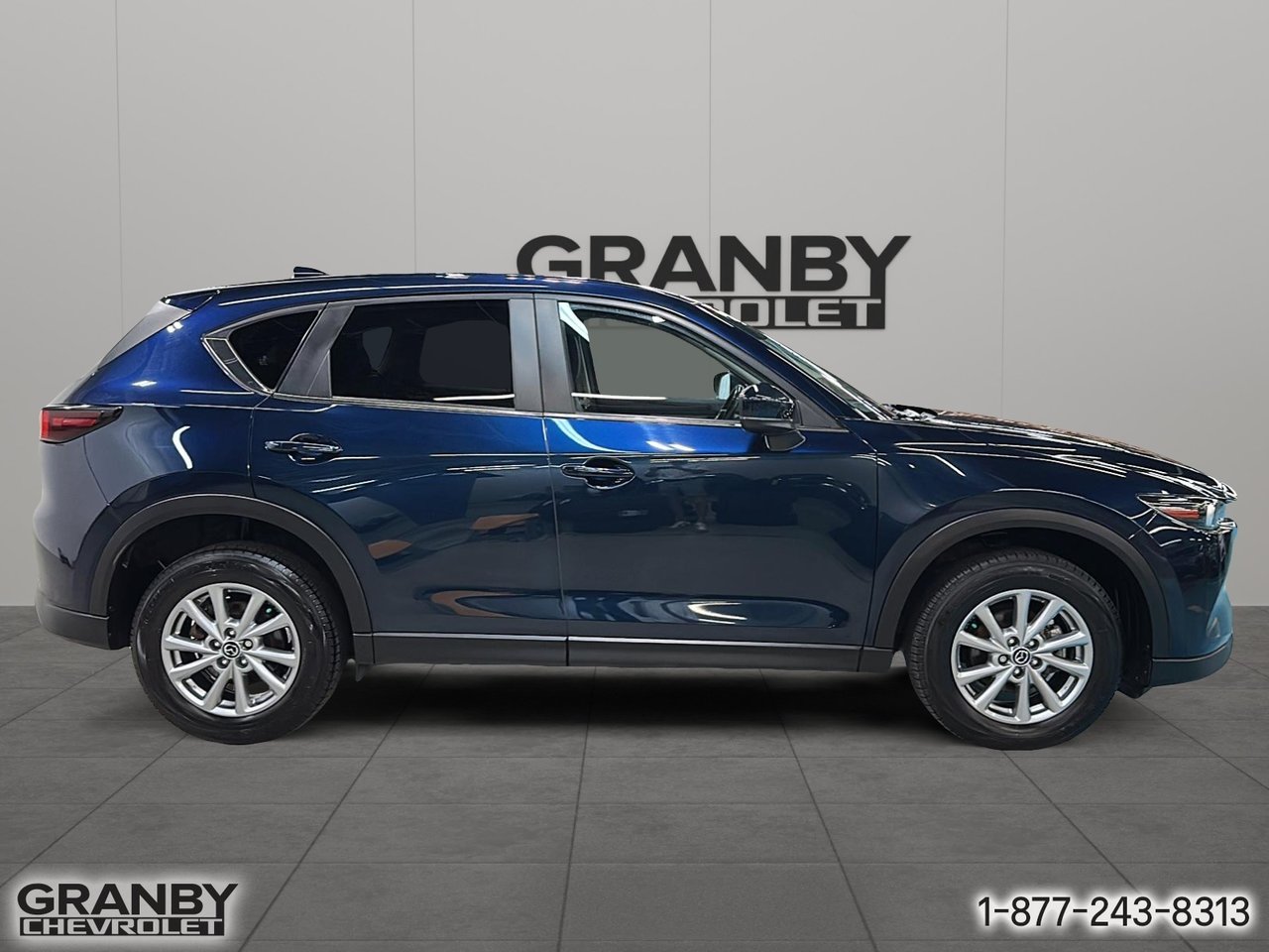 2024 Mazda CX-5