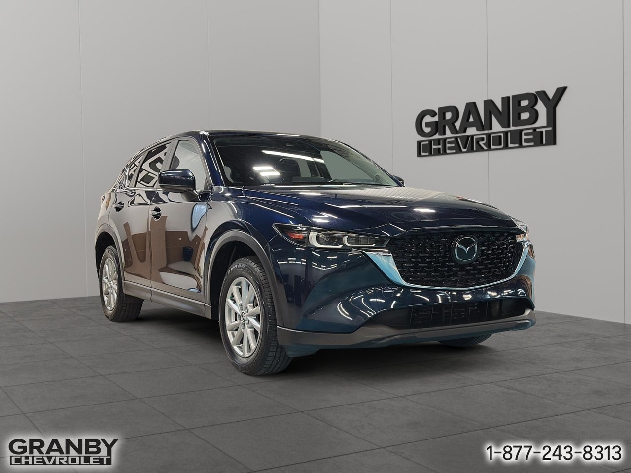 2024 Mazda CX-5