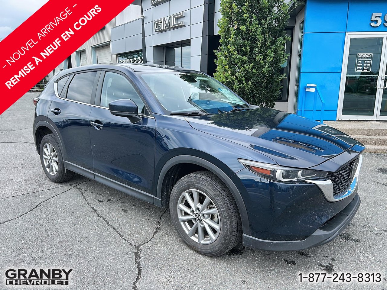 2024 Mazda CX-5