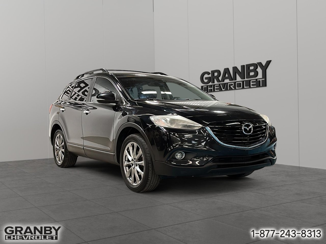 2015 Mazda CX-9