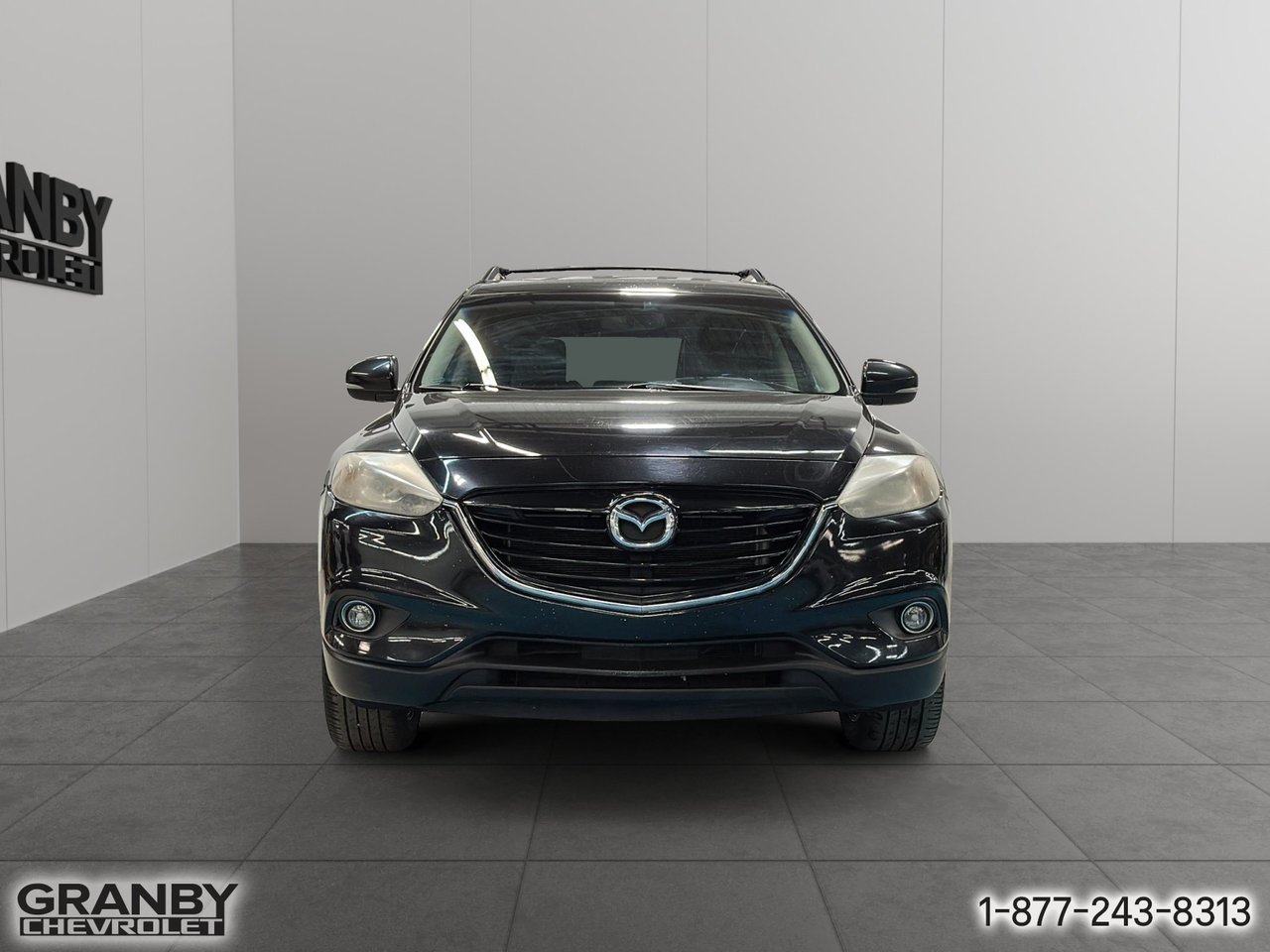 2015 Mazda CX-9