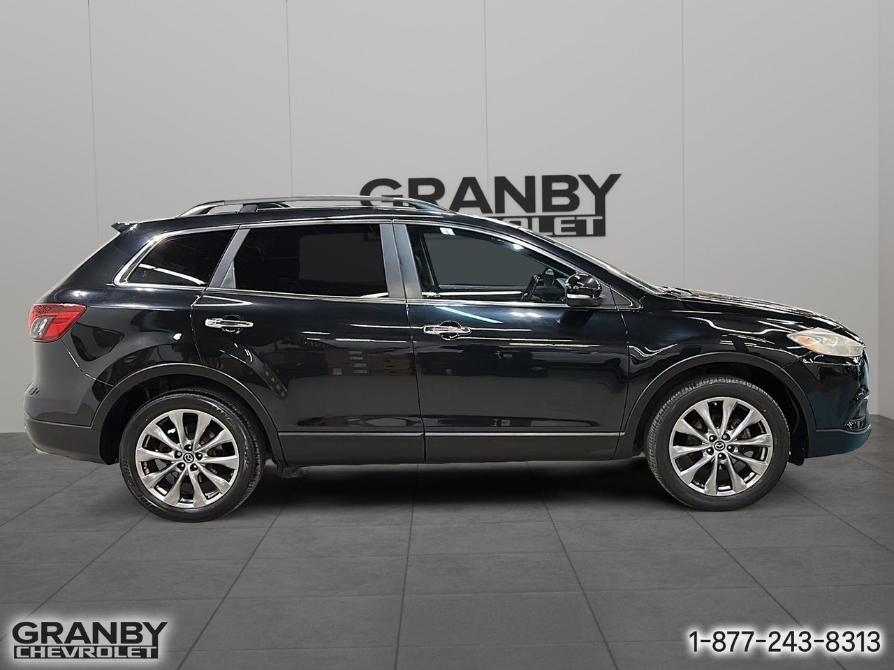 2015 Mazda CX-9