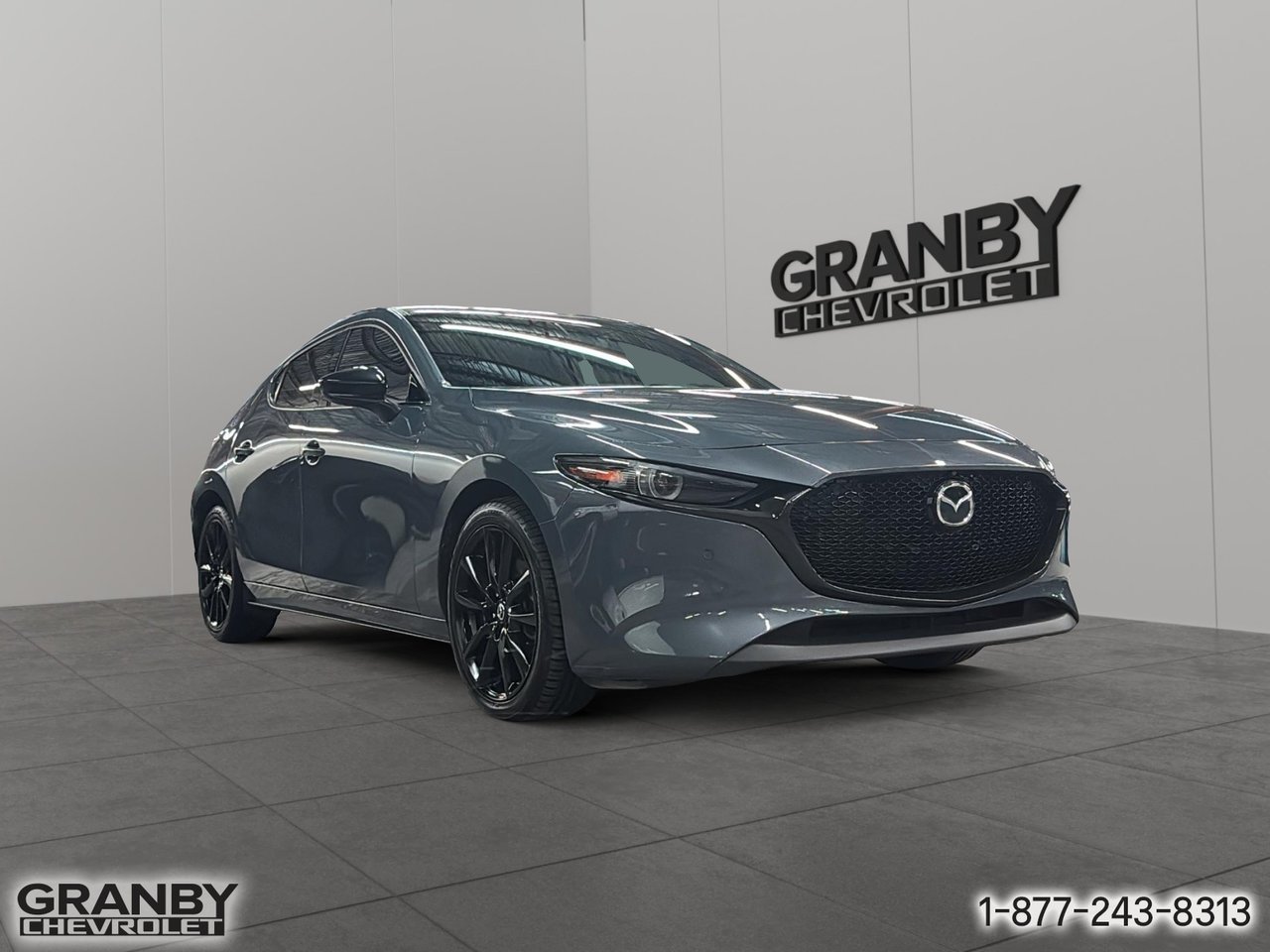 Mazda Mazda3 2023