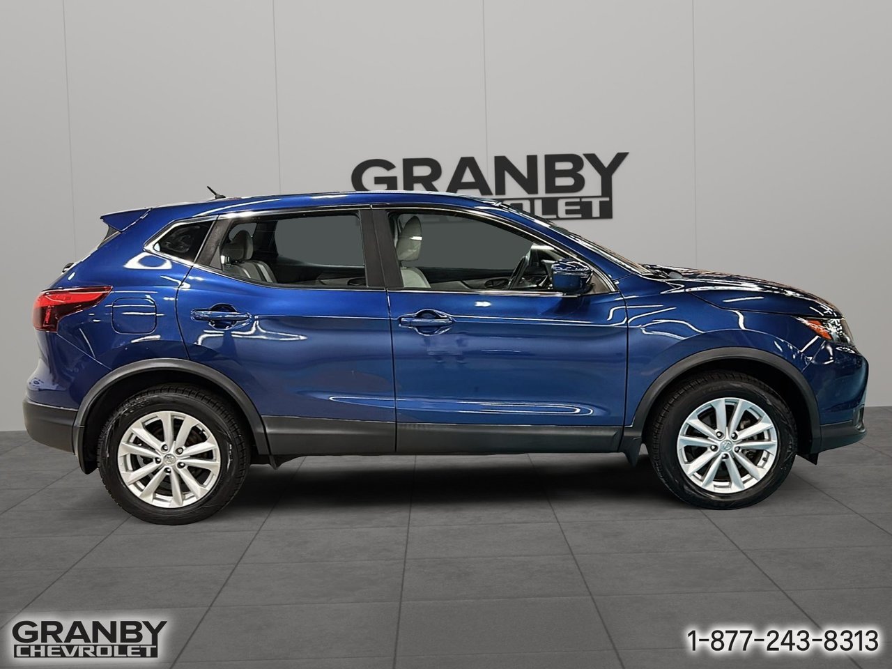 2018 Nissan Qashqai