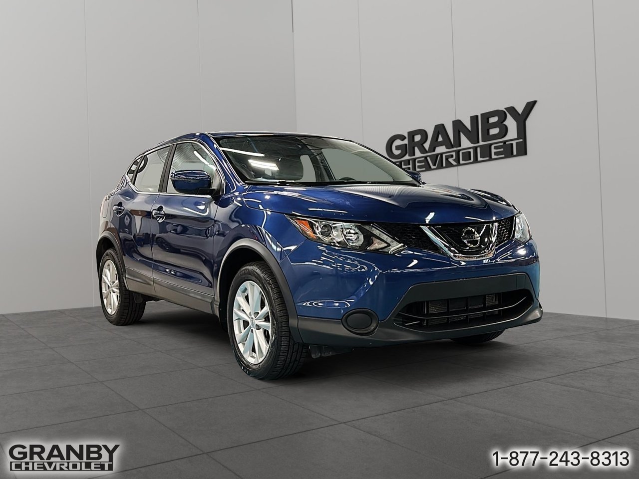 2018 Nissan Qashqai