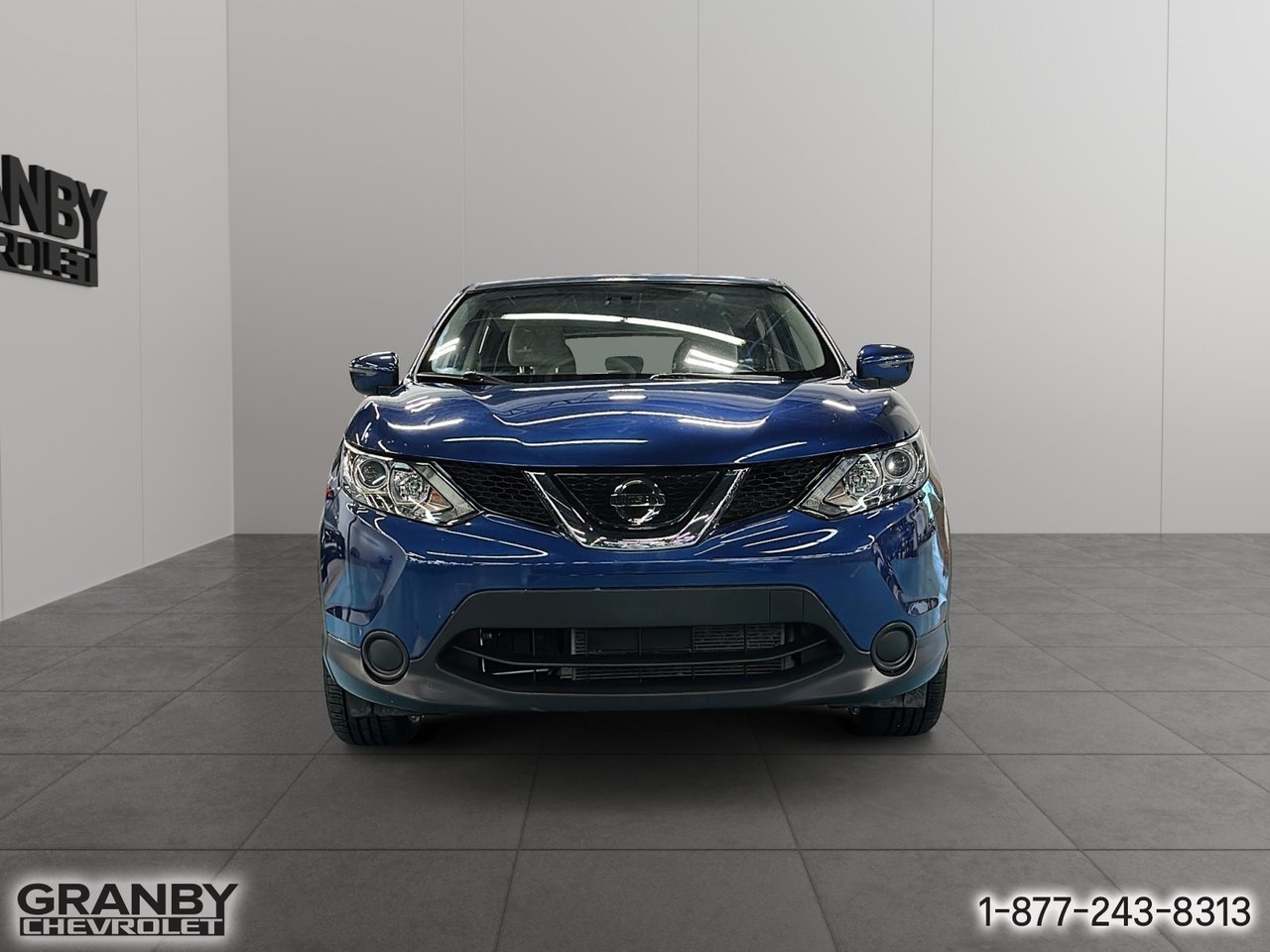 2018 Nissan Qashqai