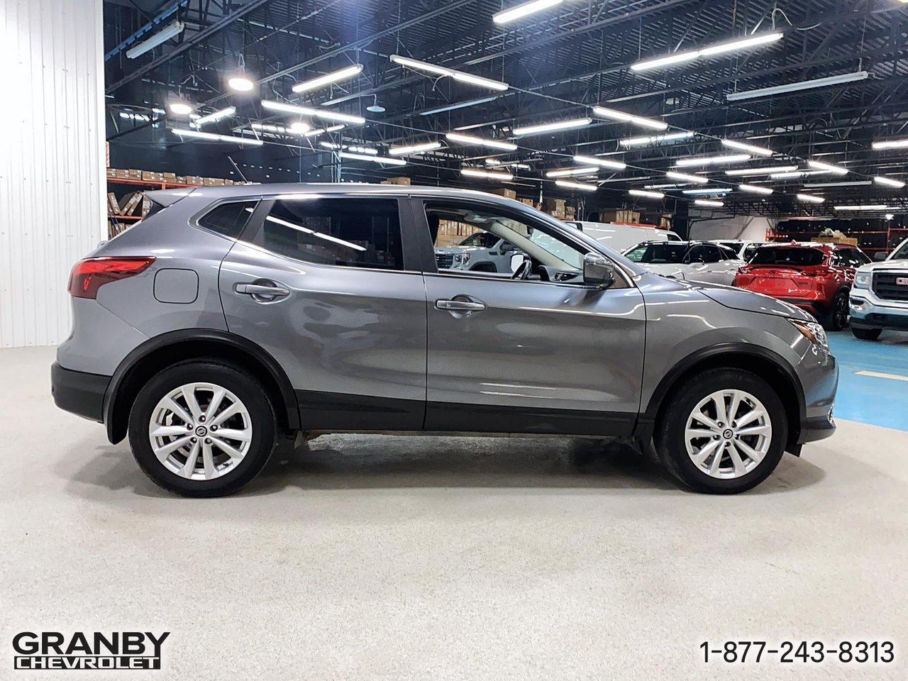 Nissan Qashqai 2019