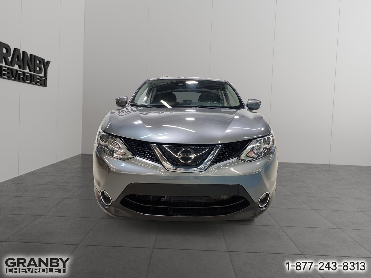 Nissan Qashqai 2019
