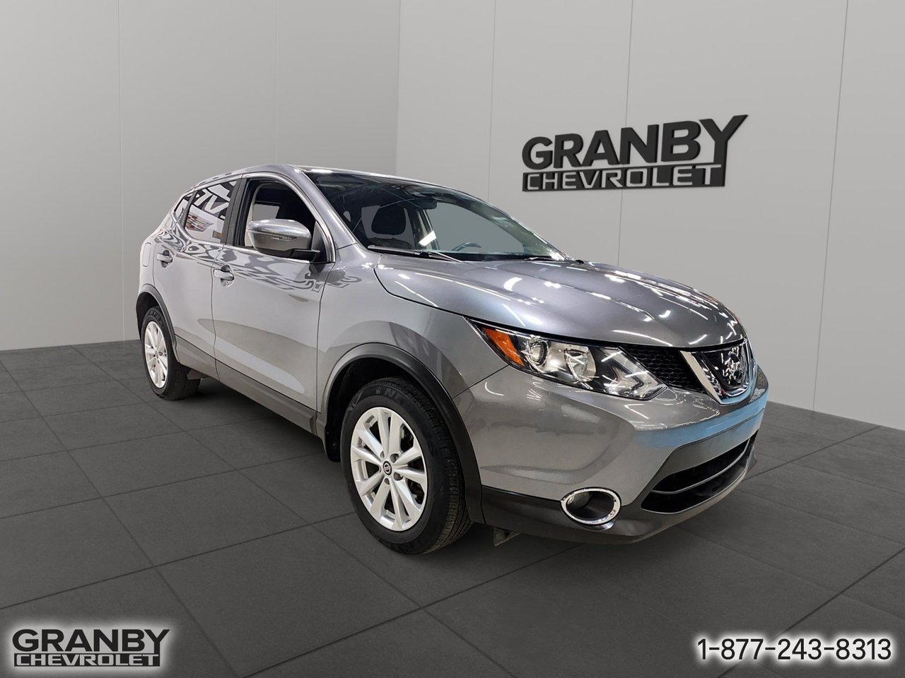 Nissan Qashqai 2019