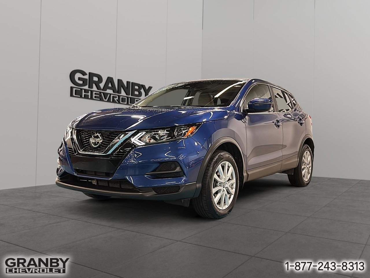 Nissan Qashqai 2023