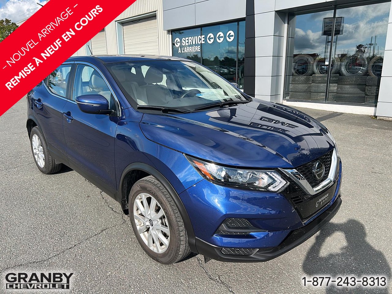 2023 Nissan Qashqai
