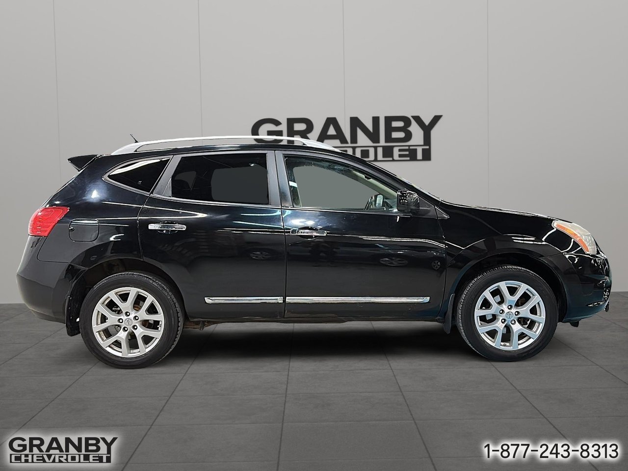 2012 Nissan Rogue