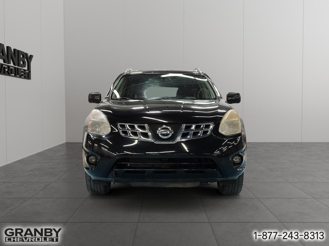 2012 Nissan Rogue