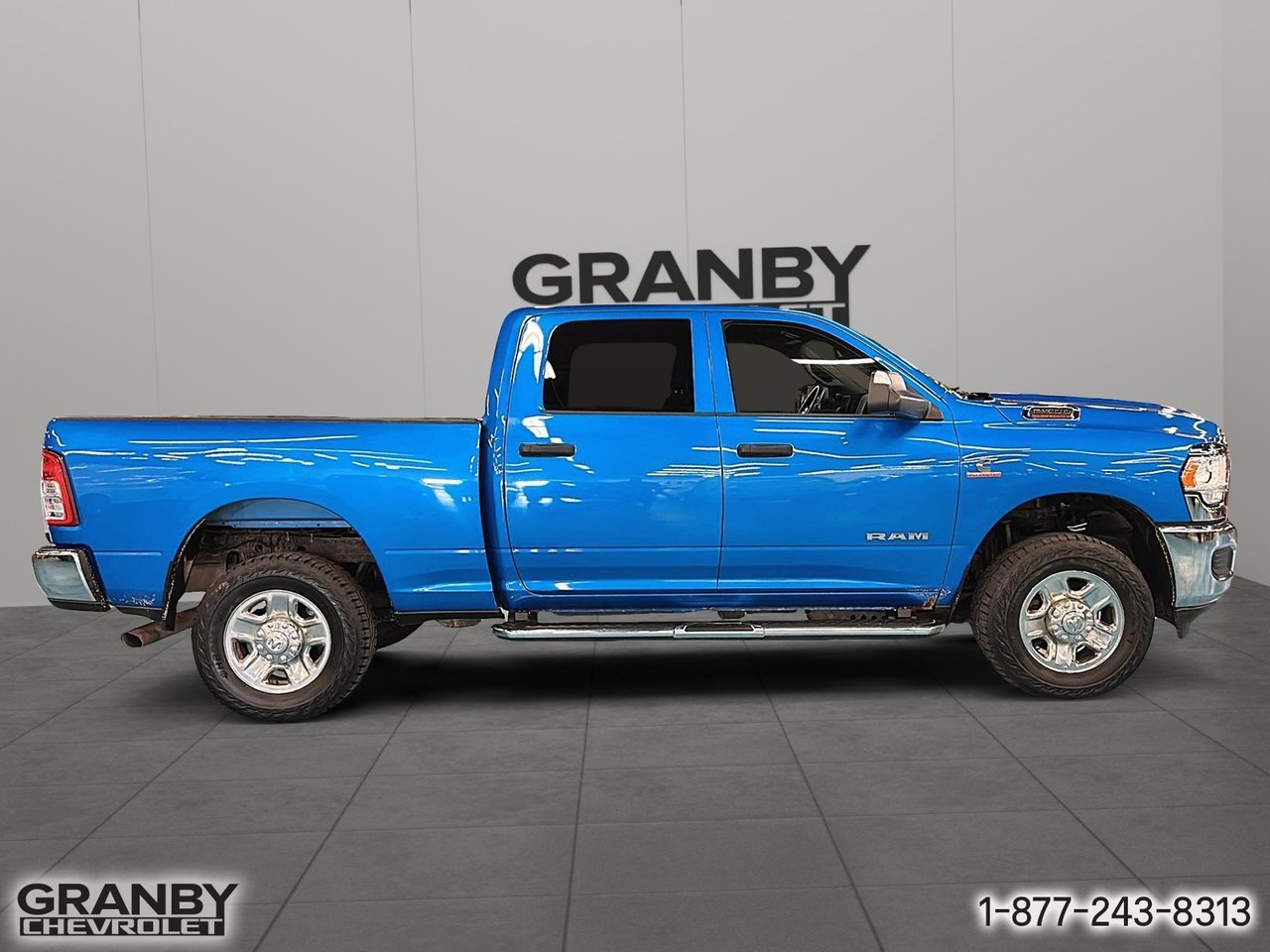Ram 2500 2022