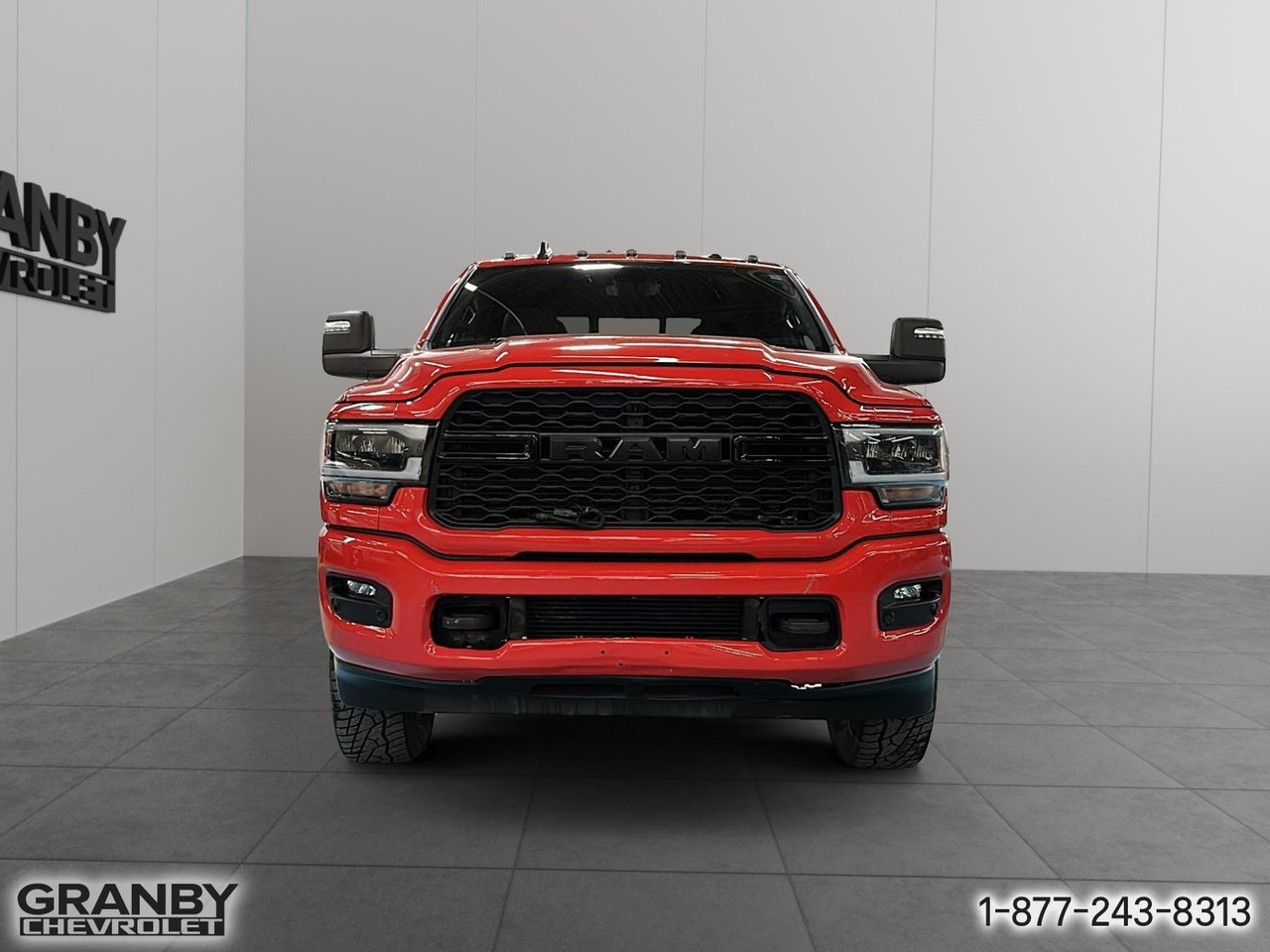2023 Ram 2500