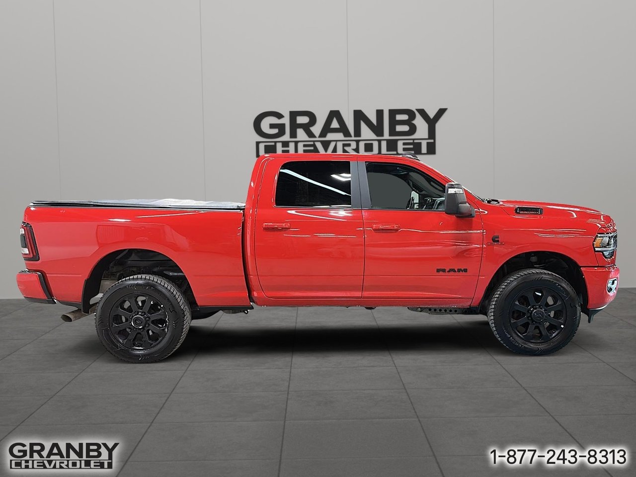 2023 Ram 2500