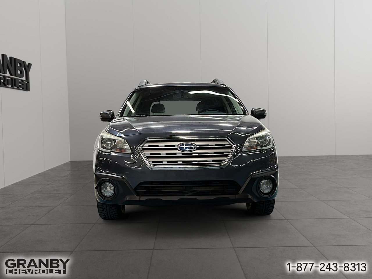 2015 Subaru Outback