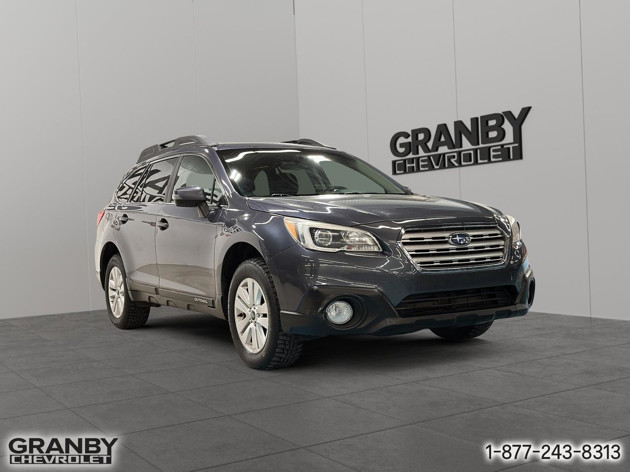2015 Subaru Outback