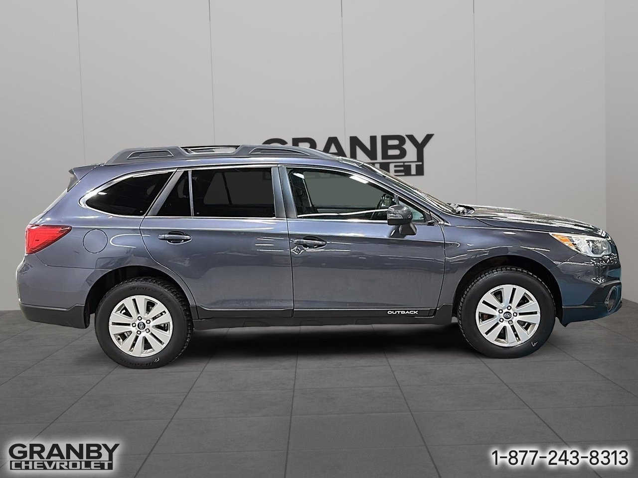 2015 Subaru Outback