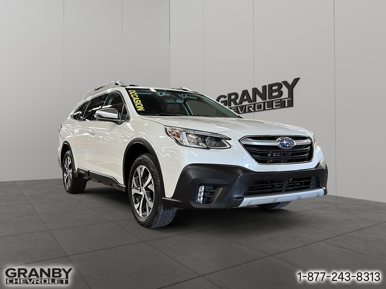 2021 Subaru Outback