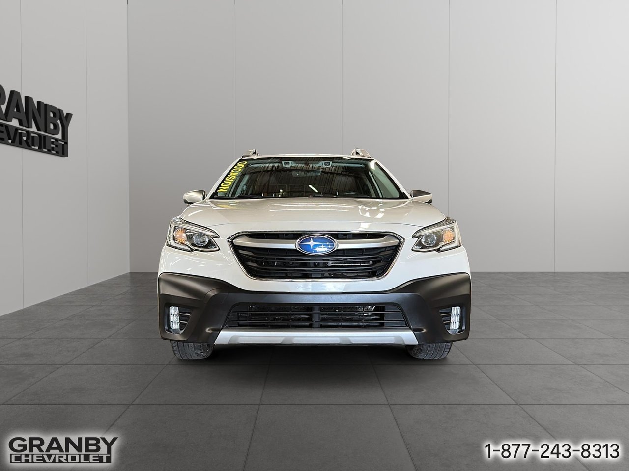 2021 Subaru Outback