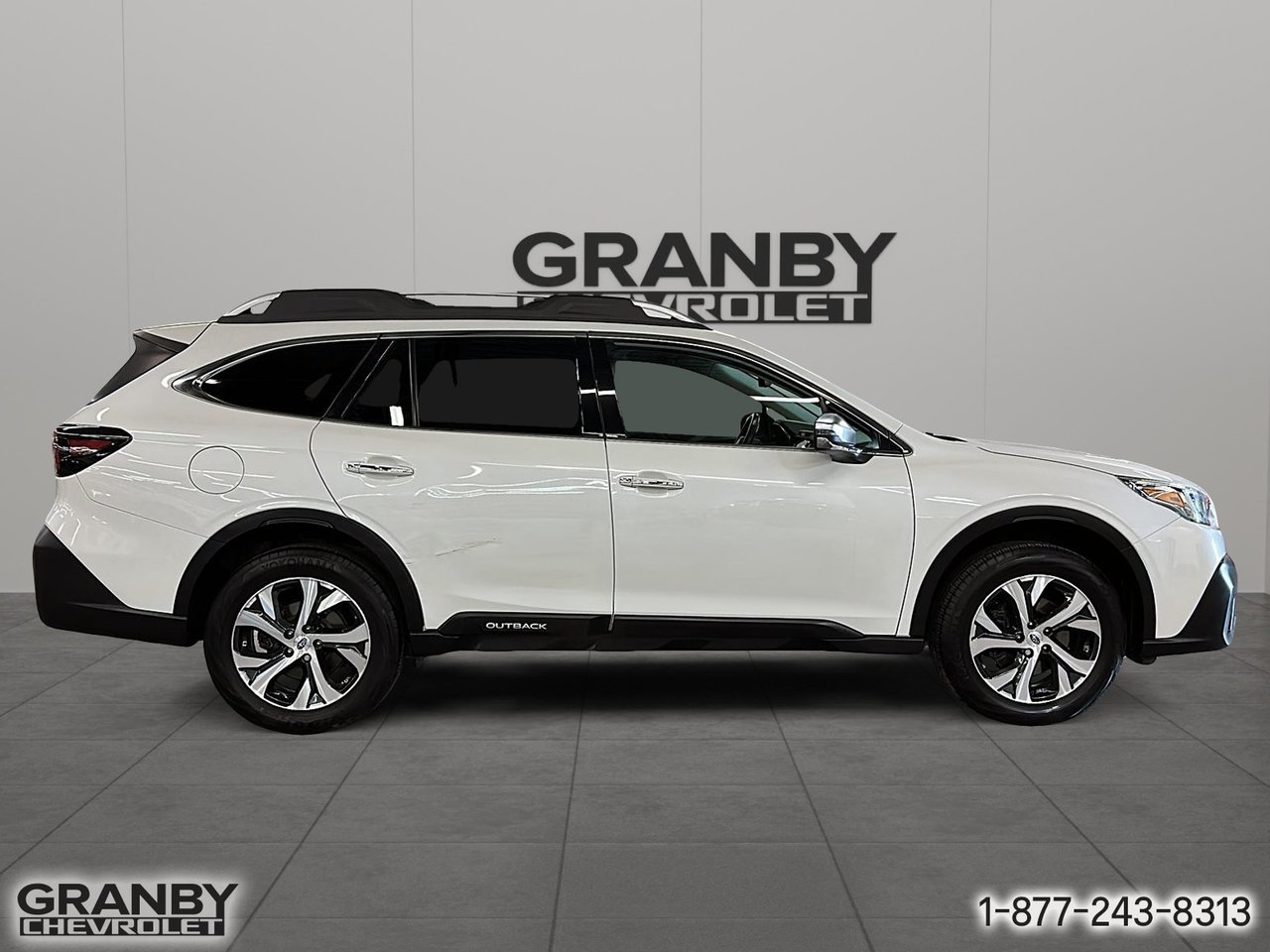 2021 Subaru Outback