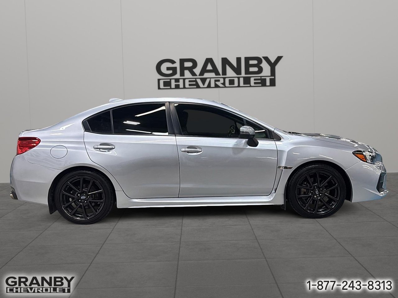 2020 Subaru WRX