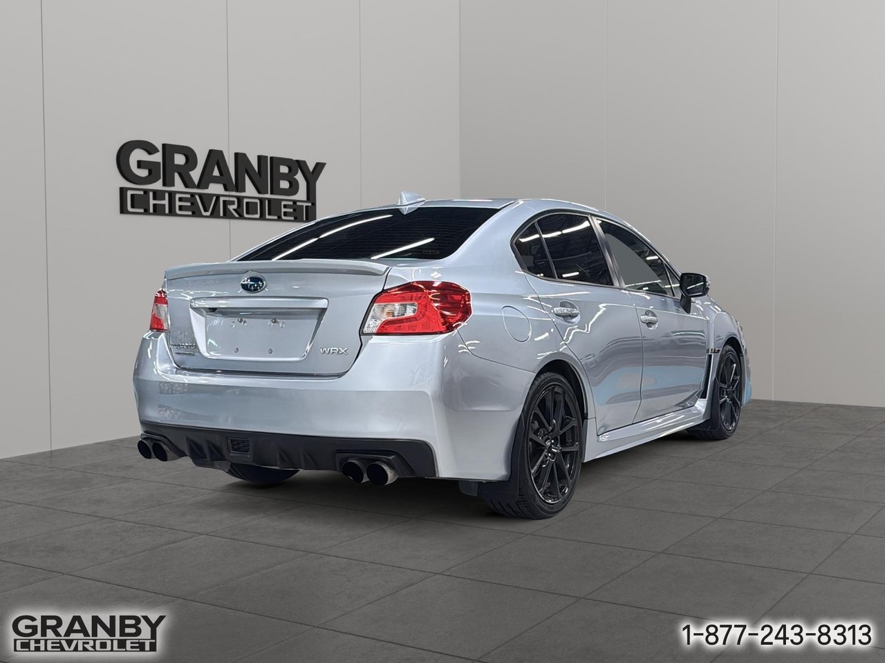 2020 Subaru WRX