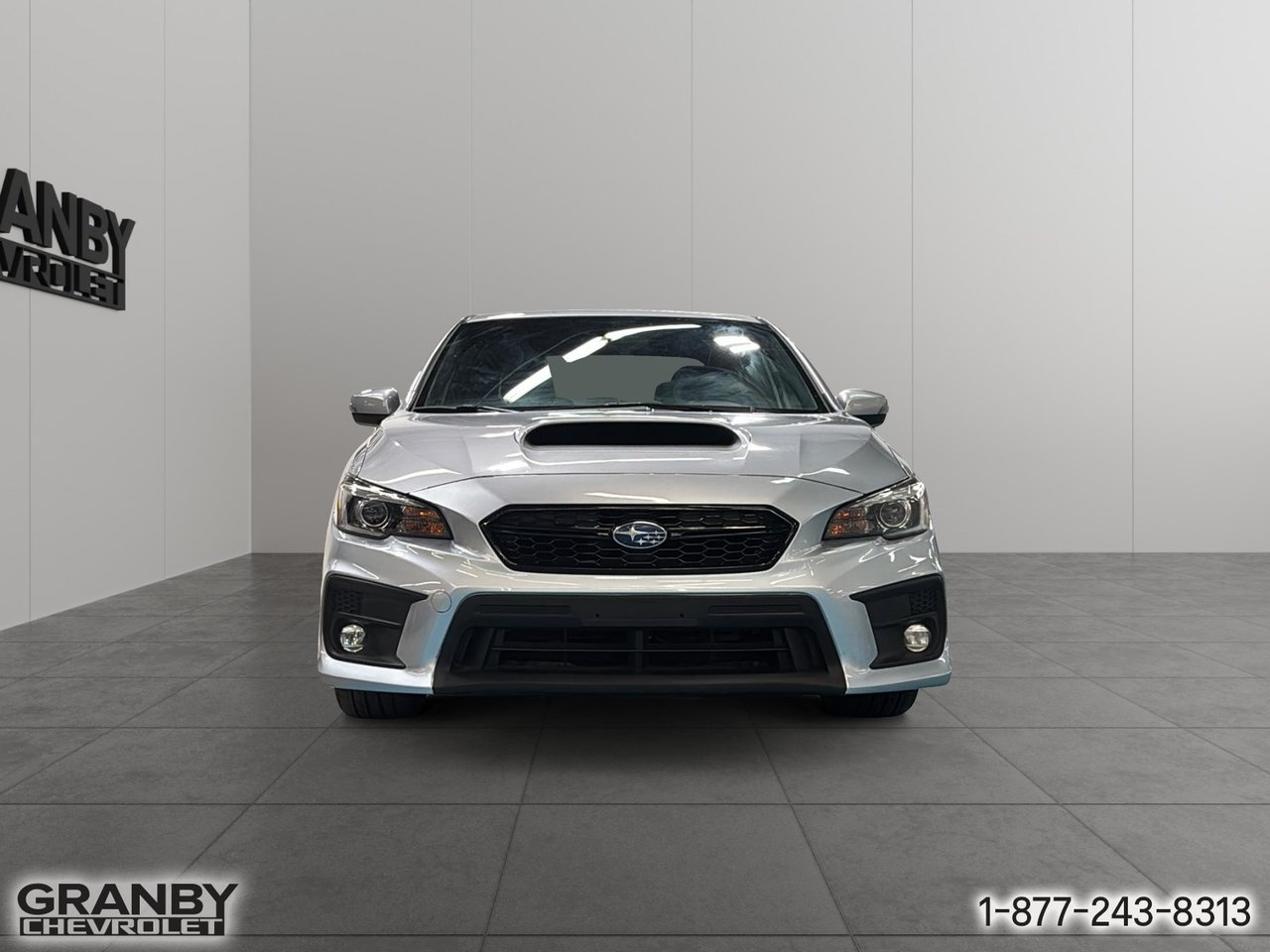 2020 Subaru WRX
