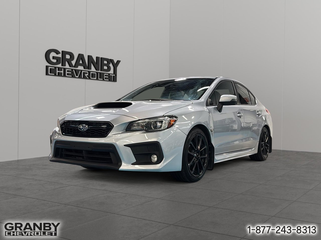 Subaru WRX 2020