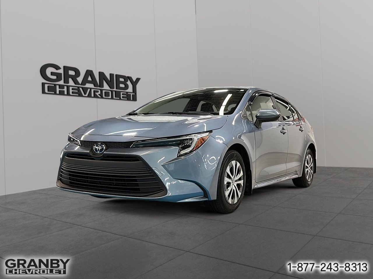 2023 Toyota Corolla