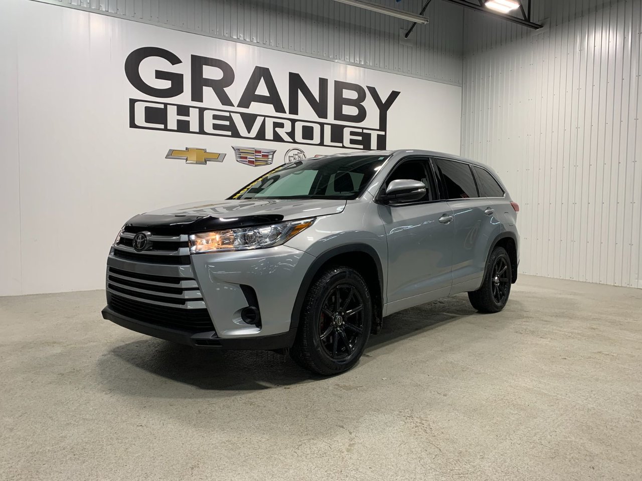 Used 2017 Toyota Highlander With 76,248 Km For Sale At Otogo